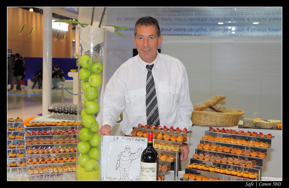 2008   10   Salon auto Paris   001